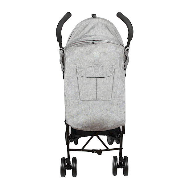 COCHE PASEO ADVENTURE GRIS
 D5012-GREY