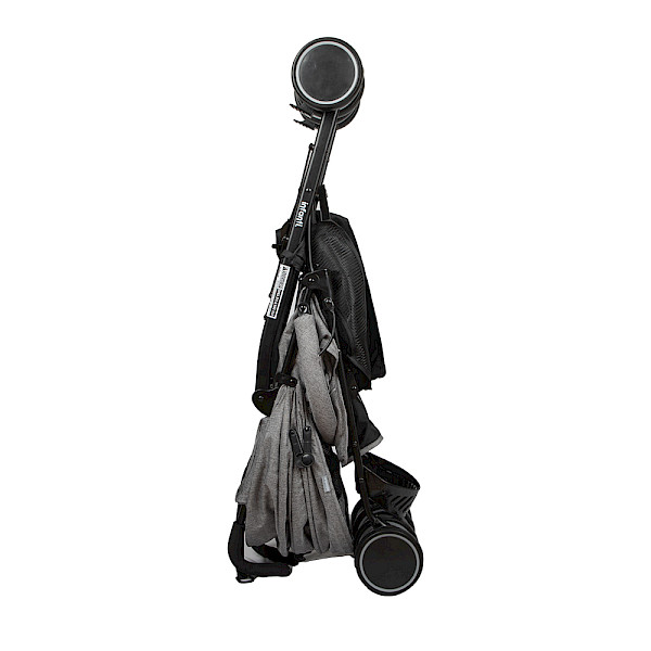 COCHE PASEO ADVENTURE GRIS
 D5012-GREY