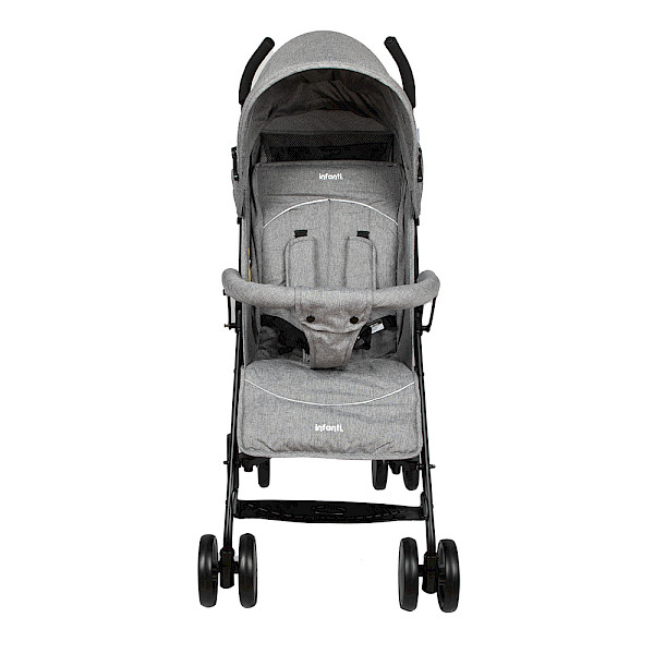 COCHE PASEO ADVENTURE GRIS
 D5012-GREY
