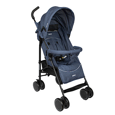 COCHE PASEO ADVENTURE AZUL
 D5012-AZUL