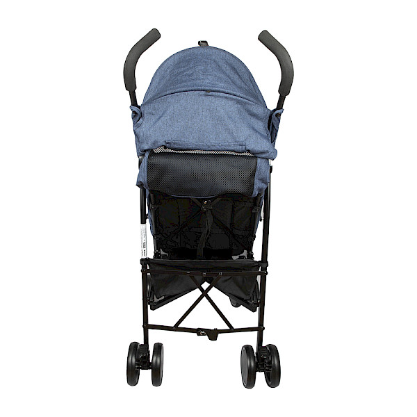 COCHE PASEO ADVENTURE AZUL
 D5012-AZUL