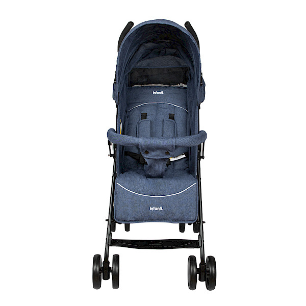 COCHE PASEO ADVENTURE AZUL
 D5012-AZUL