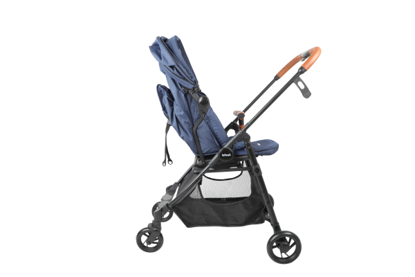COCHE PASEO ZURI 360- BLUE LD688W-BLUE