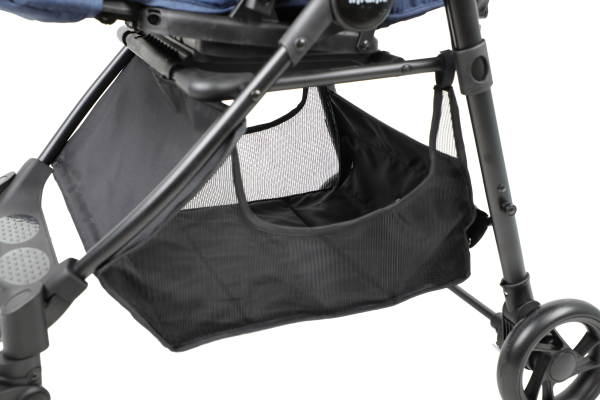 COCHE PASEO ZURI 360- BLUE LD688W-BLUE