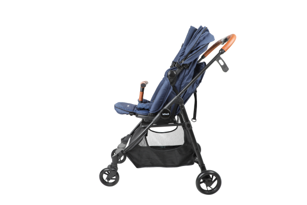 COCHE PASEO ZURI 360- BLUE LD688W-BLUE