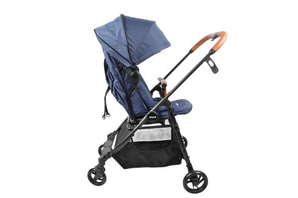 COCHE PASEO ZURI 360- BLUE LD688W-BLUE