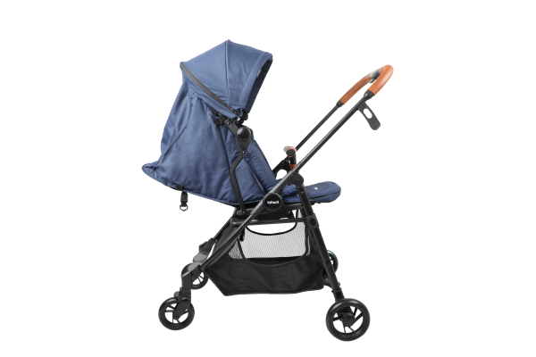 COCHE PASEO ZURI 360- BLUE LD688W-BLUE