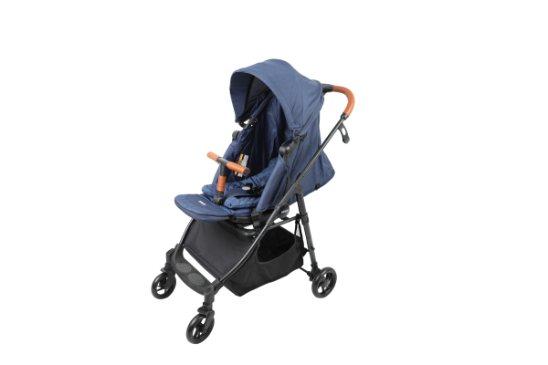 COCHE PASEO ZURI 360- BLUE LD688W-BLUE