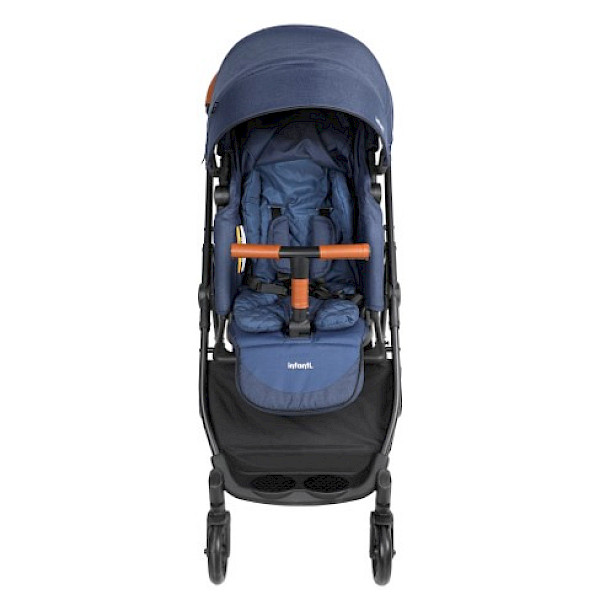 COCHE PASEO ZURI 360- BLUE LD688W-BLUE