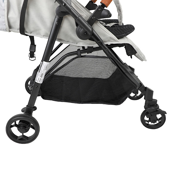 COCHE PASEO FOREST GREY LC688- GREY