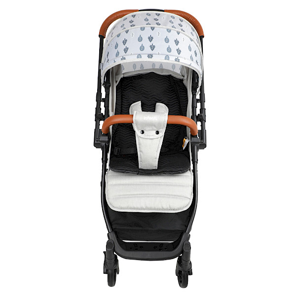 COCHE PASEO FOREST GREY LC688- GREY