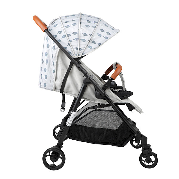 COCHE PASEO FOREST GREY LC688- GREY