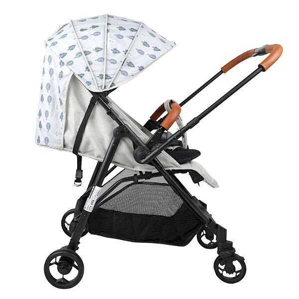 COCHE PASEO FOREST GREY LC688- GREY