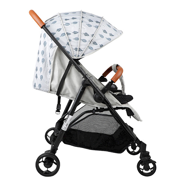 COCHE PASEO FOREST GREY LC688- GREY