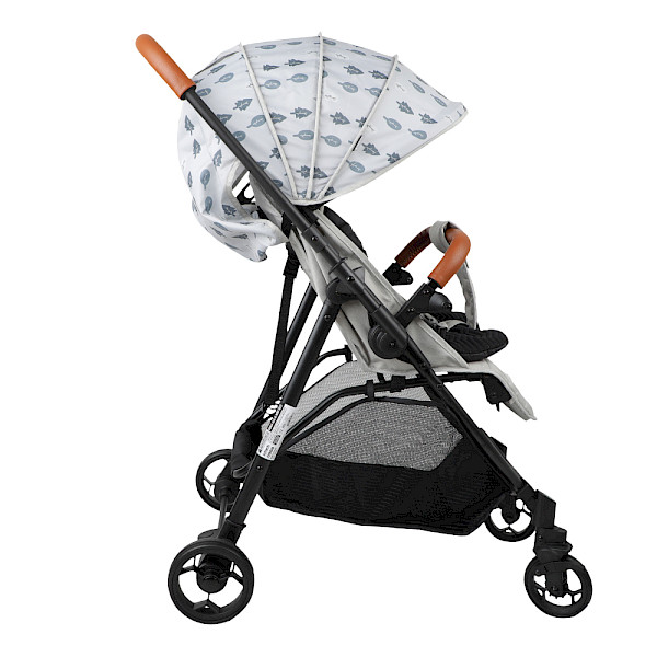 COCHE PASEO FOREST GREY LC688- GREY