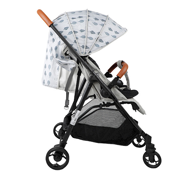 COCHE PASEO FOREST GREY LC688- GREY
