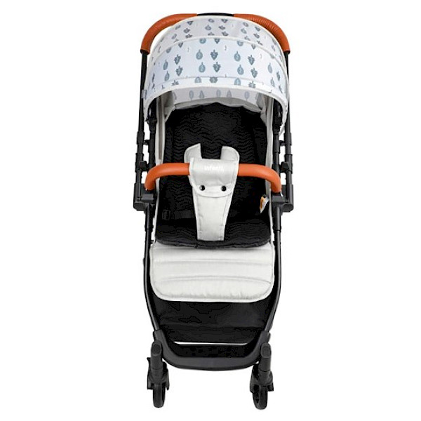 COCHE PASEO FOREST GREY LC688- GREY