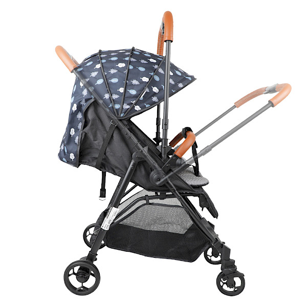 COCHE PASEO FOREST NAVY LC688- NAVY