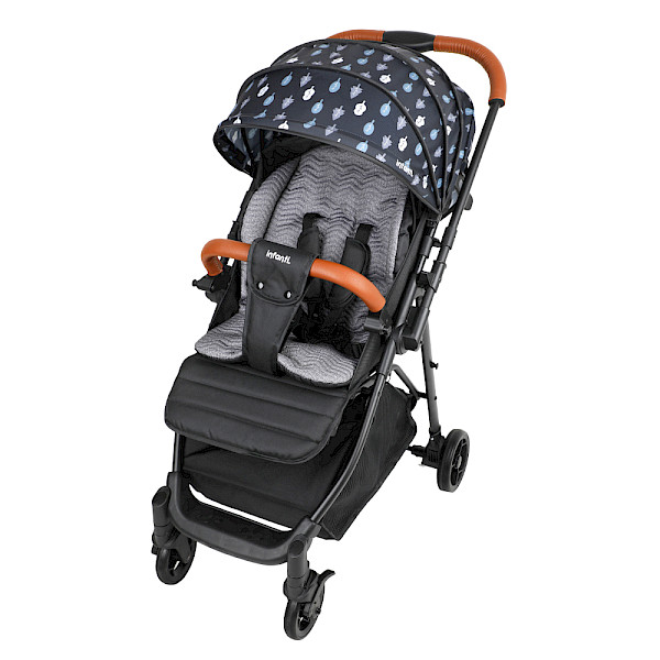 COCHE PASEO FOREST NAVY LC688- NAVY
