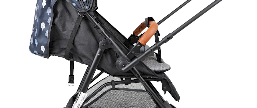 COCHE PASEO FOREST NAVY LC688- NAVY
