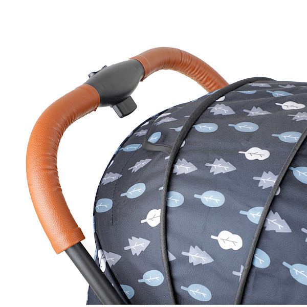 COCHE PASEO FOREST NAVY LC688- NAVY