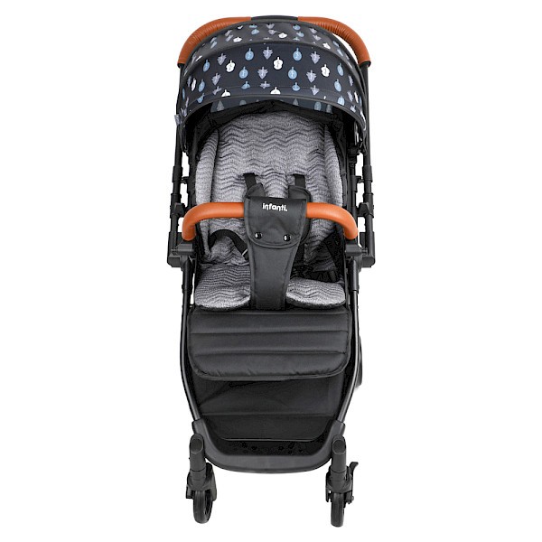 COCHE PASEO FOREST NAVY LC688- NAVY