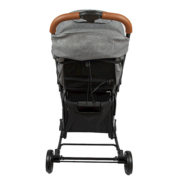COCHE MECEDOR ROCKING GRIS A609-GREY