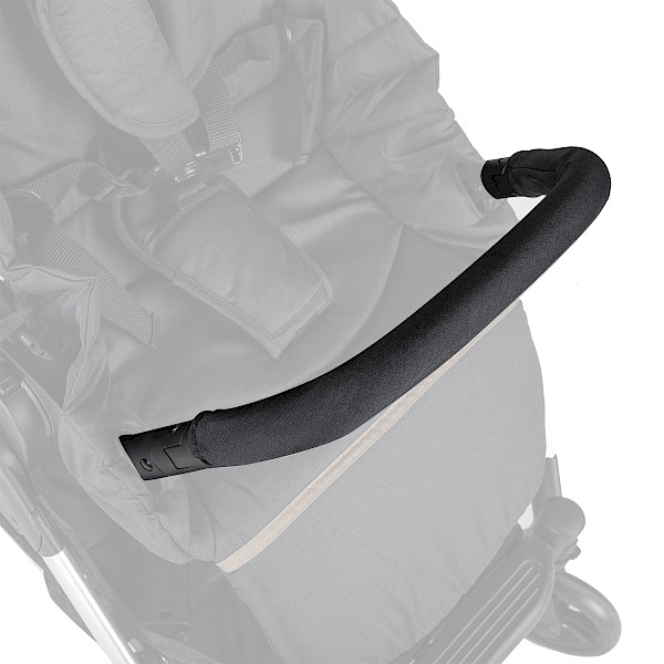 COCHE CON CARGUERA Y BASE / SMART WALK LIGHT GREY AS6111-LIGHT GREY