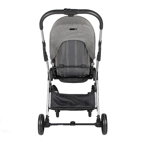 COCHE CON CARGUERA Y BASE / SMART WALK LIGHT GREY AS6111-LIGHT GREY