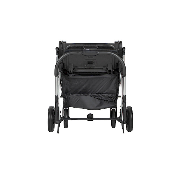 COCHE CON CARGUERA Y BASE / SMART WALK DARK GREY AS6111-DARK GREY