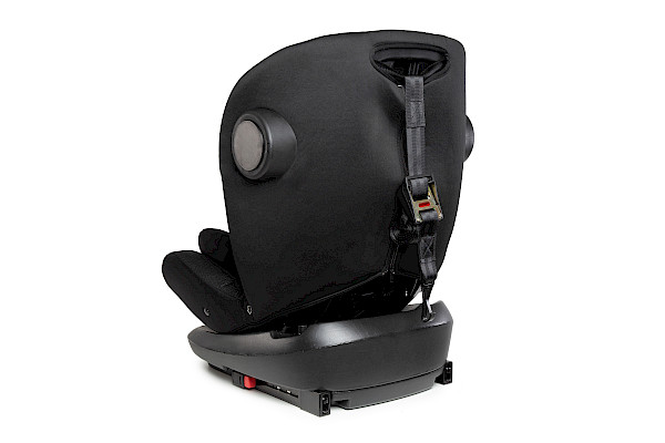 SILLA DE AUTO CONVERTIBLE MUNDI HB36 -BLACK MELANGE
