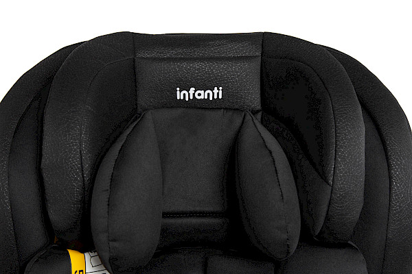 SILLA DE AUTO CONVERTIBLE MUNDI HB36 -BLACK MELANGE