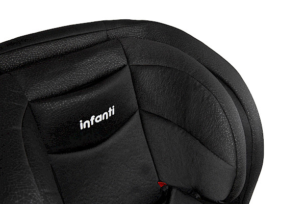 SILLA DE AUTO CONVERTIBLE MUNDI HB36 -BLACK MELANGE