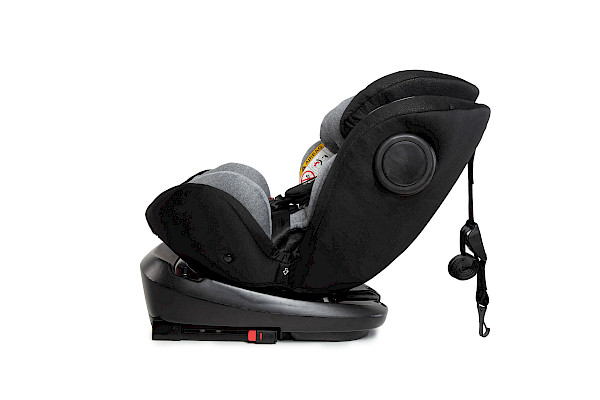 SILLA DE AUTO CONVERTIBLE MUNDI HB36 -GREY MELANGE