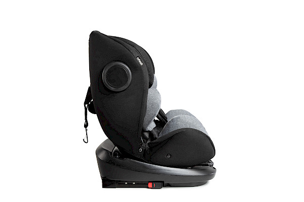 SILLA DE AUTO CONVERTIBLE MUNDI HB36 -GREY MELANGE