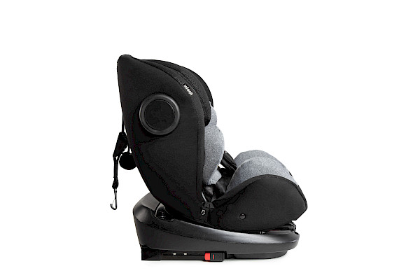 SILLA DE AUTO CONVERTIBLE MUNDI HB36 -GREY MELANGE