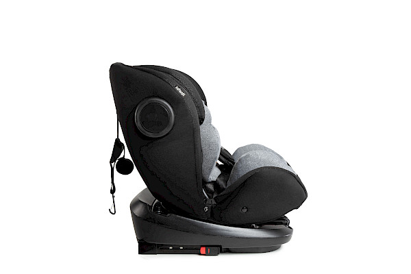 SILLA DE AUTO CONVERTIBLE MUNDI HB36 -GREY MELANGE