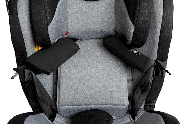 SILLA DE AUTO CONVERTIBLE MUNDI HB36 -GREY MELANGE