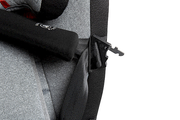 SILLA DE AUTO CONVERTIBLE MUNDI HB36 -GREY MELANGE