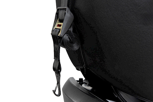 SILLA DE AUTO CONVERTIBLE MUNDI HB36 -GREY MELANGE