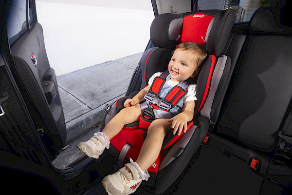 SILLA DE AUTO BUTACA GRAND PRIX BLACK V6-BLACK