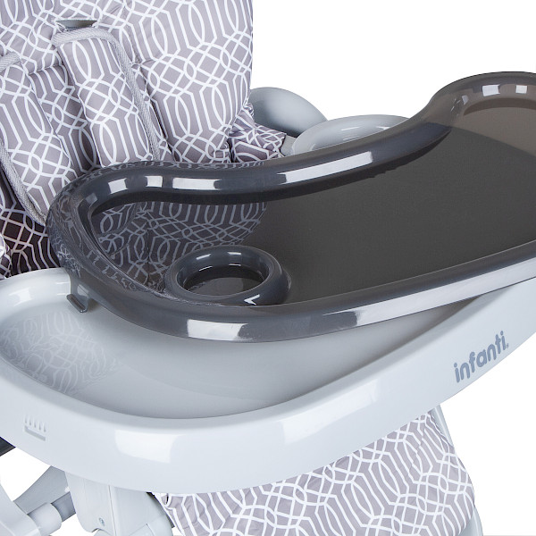 SILLA DE COMER APETITTO PATERN B005-PATERN