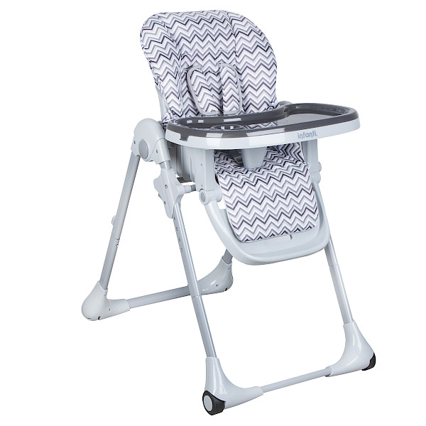 SILLA DE COMER APETITTO STRIPES B005-STRIPES