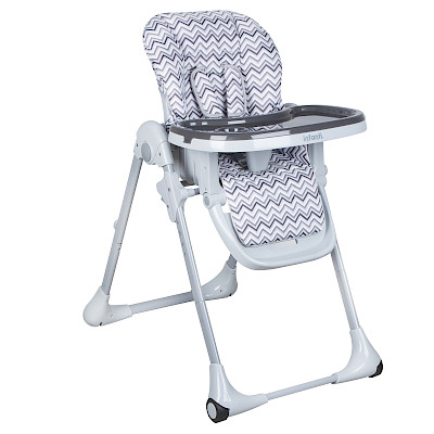 SILLA DE COMER APETITTO STRIPES B005-STRIPES