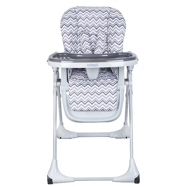 SILLA DE COMER APETITTO STRIPES B005-STRIPES