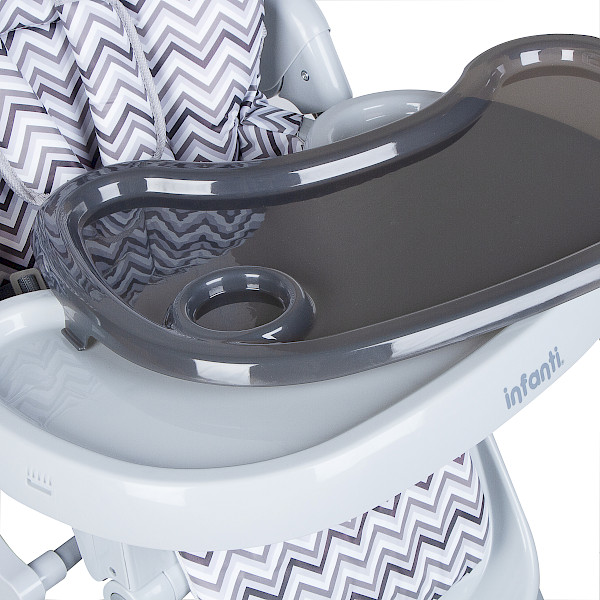 SILLA DE COMER APETITTO STRIPES B005-STRIPES
