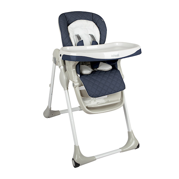 SILLA DE COMER HAPPY MEAL-PRO NAVY D007-NAVY