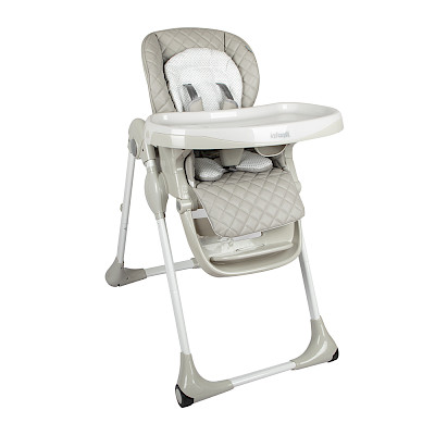 SILLA DE COMER HAPPY MEA-PRO GREY D007-GREY