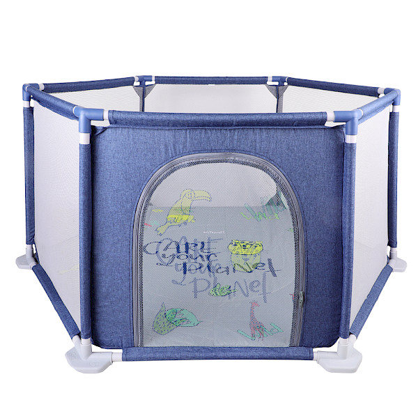 CENTRO DE JUEGOS CARE YOUR PLANET NAVY PY01-NAVY