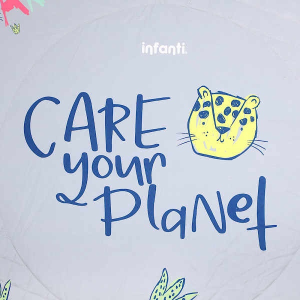 CENTRO DE JUEGOS CARE YOUR PLANET NAVY PY01-NAVY